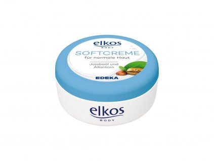 elkos softcreme jemny telovy krem 250ml