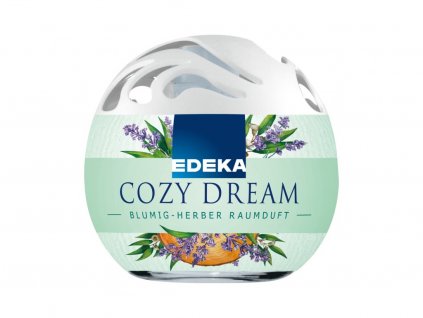 4914 edeka cozy dream gelovy osvezovac vzduchu 100ml