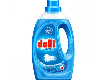 DALLI GEL 20 PRACÍCH DÁVEK ACTIV 1,1 L