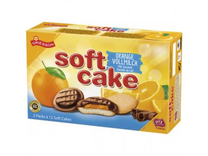 SOFT CAKE