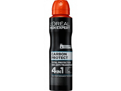carbon protect 4 1 anti transpirant spray packhot