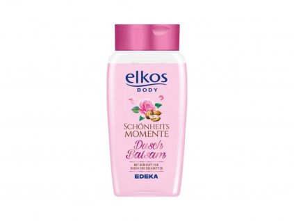 4031 1 elkos ruze bambucke maslo sprchovy balzam 250ml