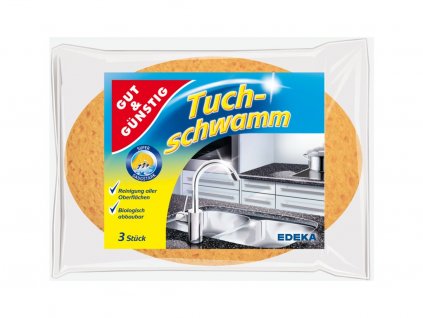 3775 g g tuchschwamm houbicky z prirodniho materialu 3ks