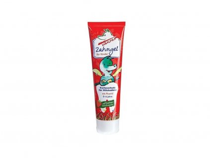 3742 tabaluga for kids zubni pasta pro deti 0 6 let 100ml