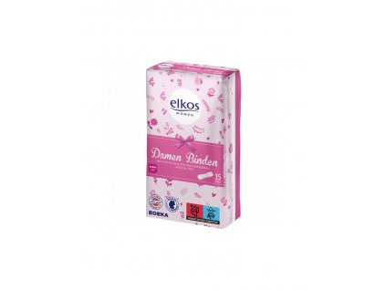 3958 1 elkos hygienicke vlozky s vysoce absorpcnim jadrem 14 ks