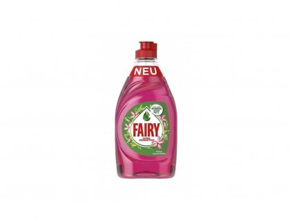 10303 fairy jar 450ml jasminblute cerveny 8001090900883