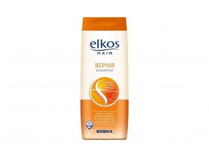 3457 elkos repair sampon pro poskozene a krehke vlasy 300ml