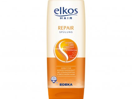 3460 elkos repair balzam pro poskozene a krehke vlasy 300ml