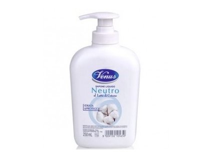 venus sapone liquido mani neutro idrata protegge 250 ml