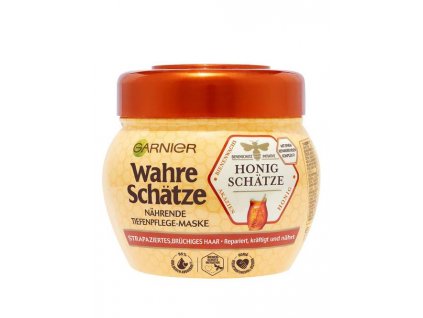 3600541875258 Garnier WahreSchaetze Honig Tiegelkuren Front gr
