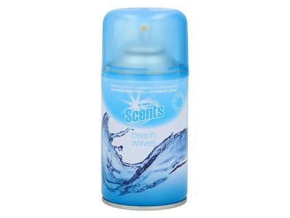 11277 at home scents 250ml beach wawes osvezovac vzduchu nahradni napln 8718924879504