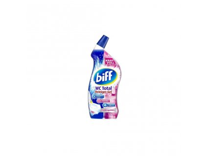 11241 biff 750ml wc total gel do wc fruhlings blute 4015000971911