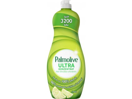 Palmolive Geschirrspuelmittel Ultra Konzentrat Limonene xxl