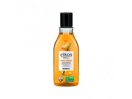 11691 elkos sprch gel body fresh energy mandarinenschale 250ml 4311501747339