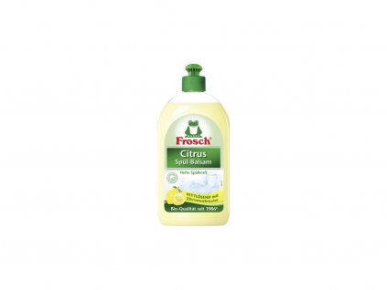 74 1 frosch citrus balzam na nadobi 500ml