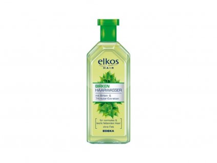 9195 elkos hair brezova voda na vlasy 500 ml