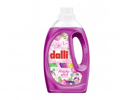 aa dalli waschmittel fluessig colorwaschmittel duftedition 1 1l 20wl thumb