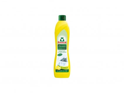 85 frosch tekuty pisek citron 500 ml