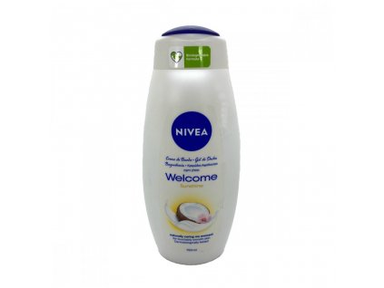 12113 nivea sprchovy gel 750ml welcome sunshine 5201178022183