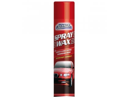 Car Pride Vosk ve spreji Superfast 300ml