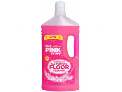 The Pink stuff zázračný univerzální přípravek na podlahy 1l