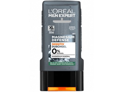 Loreal MEX Dusche Magnesium 3600524030100 Pack