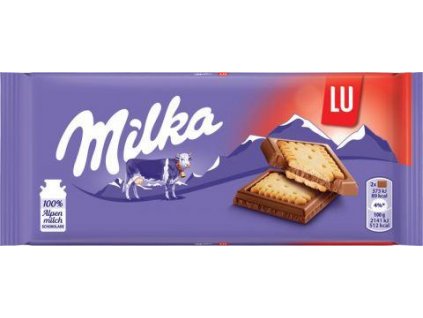 cokolada milka sandwich