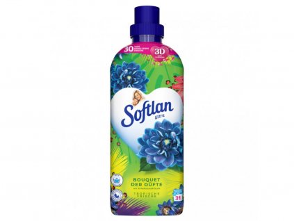 281619 softlan 3d ultra avivaz se svezi tropickou vuni 31 pd 650 ml