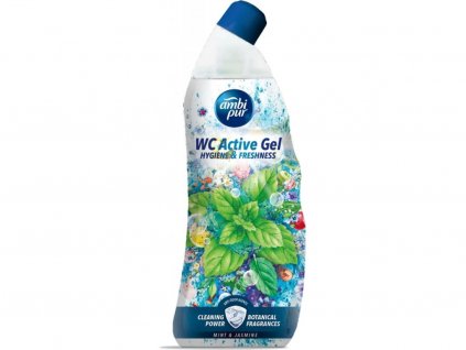 282090 ambi pur aktivni wc cistic blue mint jasmine 750 ml