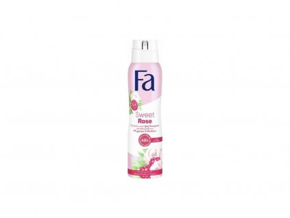 111492 285093 fa deospray sweet rose 150 ml