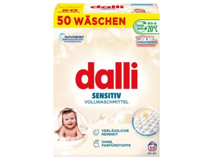 Dalli sensitiv