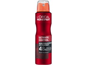 Deo Spray Ultimate Control 150ml front