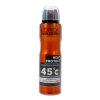 loreal men expert antiperspirant heat protect 45 c 150 ml x 6 2