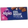 alpia edel nougat vollmilch 100g no1 2035