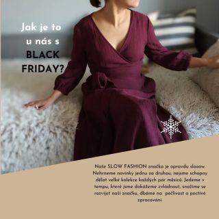 Tak asi tak... Jedeme slow, takže velké slevové akce u nás nečekejte. Chtěly jsme ale všem poděkovat za přízeň a podporu a...