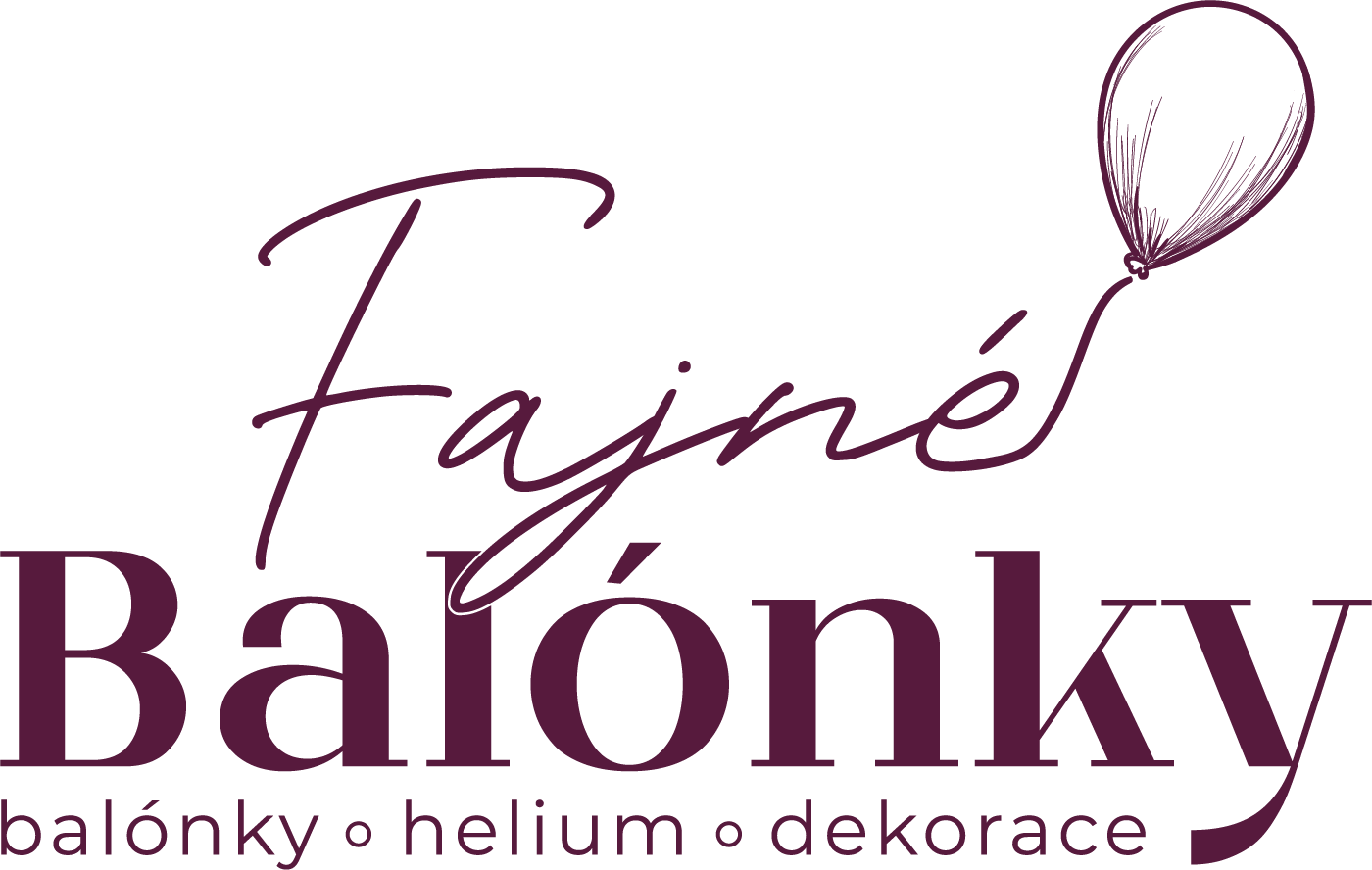 Fajné Balónky