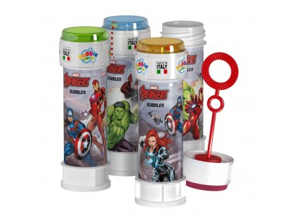 Bublifuk Avengers, 60ml