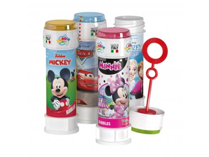 Bublifuk Disney mix, 60ml