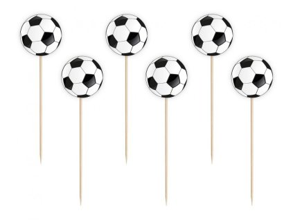 Napichovátko Fotbal 6 ks