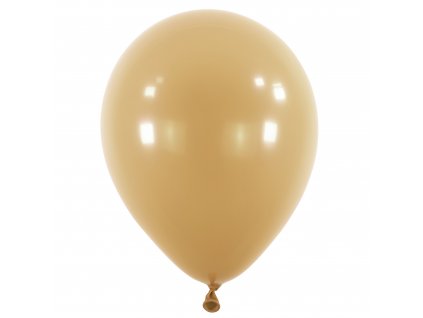 Latexový balónek 40cm, Mocha Brown