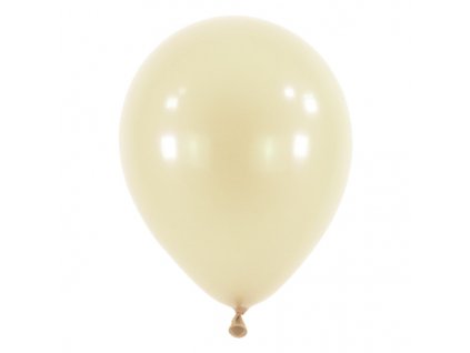 Latexový balónek 40cm, Pískový