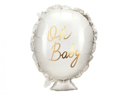 0021526 foliovy balonek oh baby 69 cm