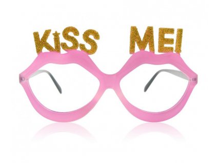 Party brýle Kiss Me