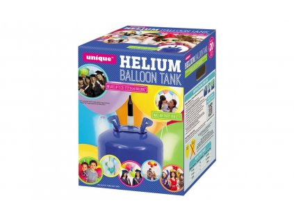 Helium na 20 balónků (SM)