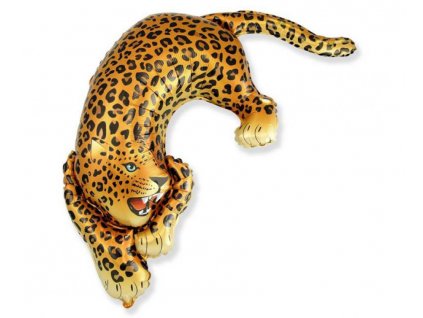 0022891 foliovy balonek leopard 108 cm