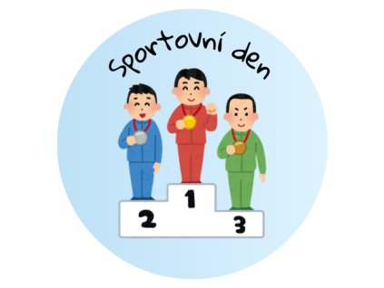 Placka Sportovní den