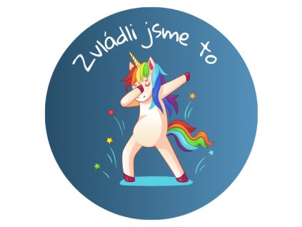 Placka Zvládli jsme to