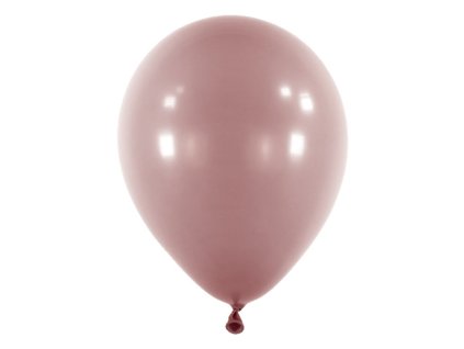 Latexový balónek 30cm, D61 Fashion Antique Pink