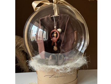 Bubbles box - baby born
