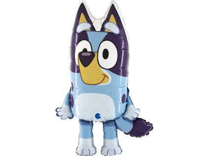 Fóliový balónek 79cm, Bluey